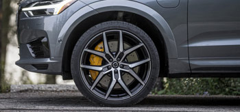 Volvo Wheel and Tire